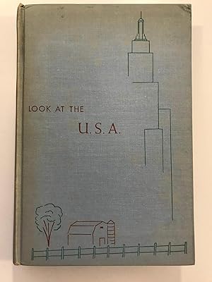 Seller image for Look At the USA for sale by WeSavings LLC