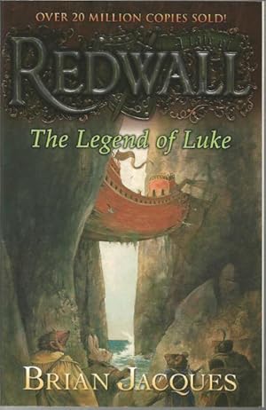 Seller image for The Legend of Luke: A Tale from Redwall for sale by Keller Books