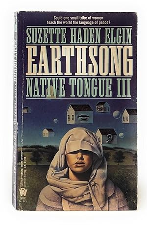 Seller image for Earthsong (Native Tongue III) for sale by Underground Books, ABAA