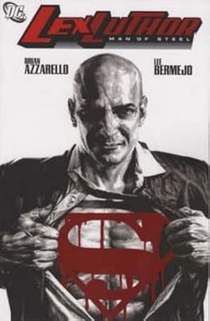 Image du vendeur pour Lex Luthor: Man of Steel. mis en vente par FIRENZELIBRI SRL