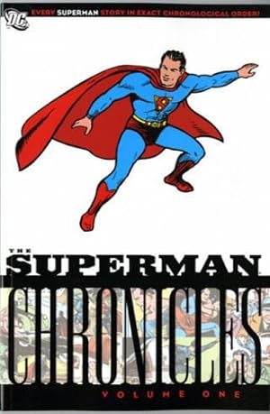 Image du vendeur pour Superman Chronicles. Vol. 1 mis en vente par FIRENZELIBRI SRL