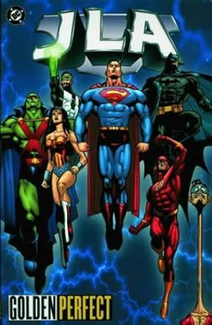 Image du vendeur pour Justice League of America: Golden Perfect. mis en vente par FIRENZELIBRI SRL