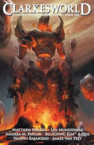 Imagen del vendedor de Clarkesworld Issue 104 a la venta por GreatBookPrices