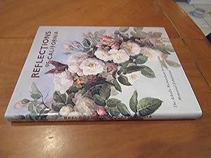 Seller image for Reflections Of California: The Athalie Richardson Irvine Clarke Memorial Exhibition. for sale by Arroyo Seco Books, Pasadena, Member IOBA