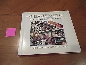 Bild des Verk�ufers f�r Millard Sheets: One-Man Renaissance zum Verkauf von Arroyo Seco Books, Pasadena, Member IOBA