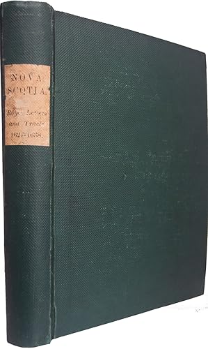 Image du vendeur pour Royal Letters, Charters, and Tracts, Relating to the Colonization of New Scotland, and the Institution of the Order of Knight Baronets of Nova Scotia. 1621-1638 mis en vente par J. Patrick McGahern Books Inc. (ABAC)