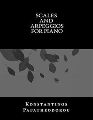 Immagine del venditore per Scales and Arpeggios for Piano venduto da GreatBookPrices
