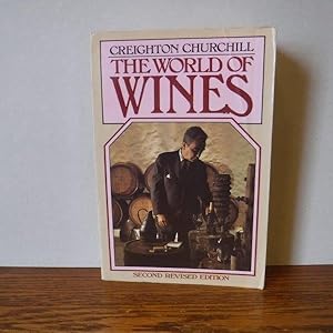Seller image for The World of Wines for sale by Old Scrolls Book Shop