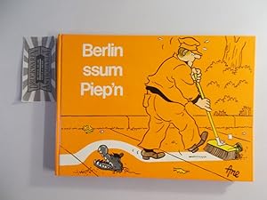 Berlin ssum Piep'n.