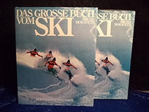 Bild des Verkufers fr Das grosse Buch vom Ski, mit Schuber (3455087841) zum Verkauf von AMAHOFF- Bookstores