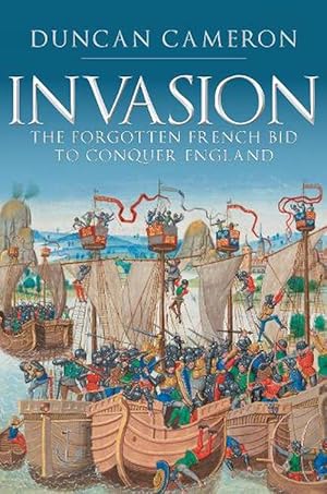Imagen del vendedor de Invasion (Hardcover) a la venta por AussieBookSeller