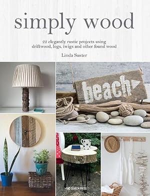 Imagen del vendedor de Simply Wood (Paperback) a la venta por AussieBookSeller