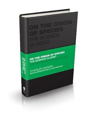 Imagen del vendedor de On the Origin of Species (Hardcover) a la venta por AussieBookSeller