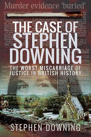 Seller image for The Case of Stephen Downing (Paperback) for sale by AussieBookSeller