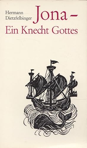 Bild des Verkufers fr Jona, ein Knecht Gottes : Eine Bibelarbeit zum 12. Deutschen Evangelischen Kirchentag 1965 in Kln. zum Verkauf von Versandantiquariat Nussbaum