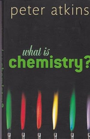 What is chemistry?.