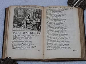 Jean de la FONTAINE Contes et Nouvelles en Vers de Monsieur de la Fontaine. Amsterdam: 1685
