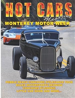 Imagen del vendedor de HOT CARS Magazine: No. 42 a la venta por GreatBookPrices