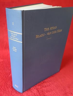 Image du vendeur pour Antique Print-SPAIN, PORTUGAL AND FRANCE = VOLUME I: THE ATLAS BLAEU-VAN DER HEM OF THE AUSTRIAN NATIONAL LIBRARY-ONLY-KROGT, PETER VAN DER & ERLEND DE GROOT EDS. published by HES & DE GRAAF PUBLISHERS-BRILL.-2008 mis en vente par Pictura Prints, Art & Books