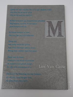 GASSE, Lies van Het Eiland M. Antwerpen: 2012