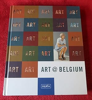Antique Print-ART@BELGIUM. EXHIBITION DEXIA GALERIE BRUSSEL, 21 SEPTEMBER 2000-14JANUARI 2001-DUB...