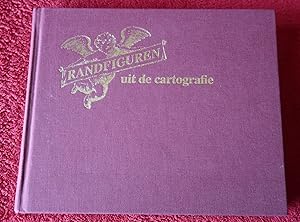 Antique Print-RANDFIGUREN UIT DE CARTOGRAFIE-HEIJDEN, H.A.M. VAN DER ED. published by ROBAS PRODU...