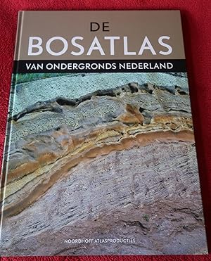 Antique Print-DE BOSATLAS VAN ONDERGRONDS NEDERLAND-CARTOGRAPHY published by NOORDHOFF UITGEVERS ...