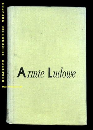 Seller image for Armie Ludowe. Historia Fakty Ludzie. for sale by Antiquariat Bebuquin (Alexander Zimmeck)