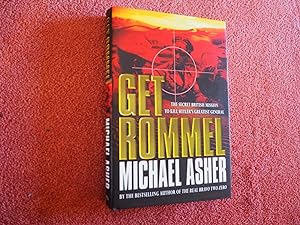 Seller image for GET ROMMEL - The Secret British Mission to Kill Hitler's Greatest General for sale by Ron Weld Books