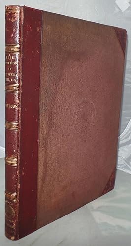 Imagen del vendedor de A Narrative of Four Journeys Into the Country of the hottentots, and Caffraria. In the Years One Thousand Seven Hundred and Seventy-Seven, Eight and Nine. Illustrated with a Map and Seventeen Copper Plates. a la venta por Besleys Books  PBFA