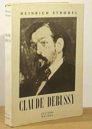 Imagen del vendedor de CLAUDE DEBUSSY a la venta por Livres 113