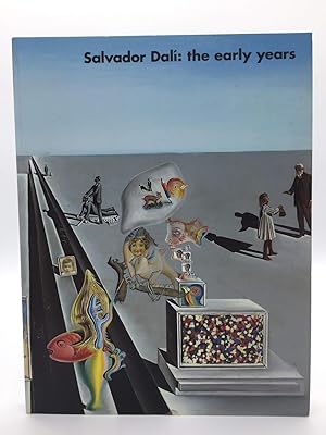 Seller image for Salvador Dali the Early Years for sale by Holt Art Books