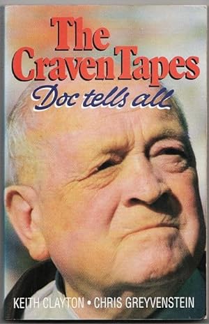 Image du vendeur pour The Craven Tapes. Doc tells all mis en vente par Christison Rare Books, IOBA SABDA