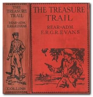 Immagine del venditore per The Treasure Trail venduto da Darkwood Online T/A BooksinBulgaria