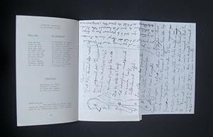 Image du vendeur pour Histoires bourbonnaises - Plein Chant, cahiers potiques, littraires et champtres - N23 - t 1974 - mis en vente par Le Livre  Venir