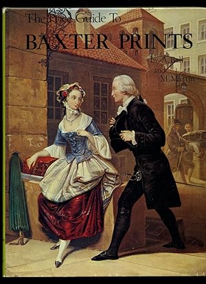 Imagen del vendedor de The Price Guide to Baxter Prints a la venta por Little Stour Books PBFA Member