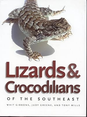 Seller image for Lizards and Crocodilians of the Southeast for sale by Frank's Duplicate Books
