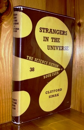 Strangers In The Universe