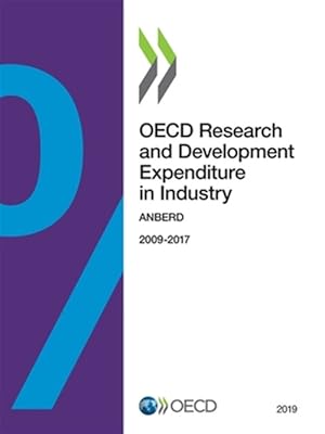 Immagine del venditore per Oecd Research and Development Expenditure in Industry 2019 Anberd venduto da GreatBookPrices