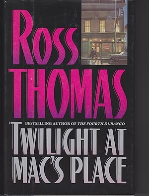 Seller image for Twilight At Mac's Place for sale by Beasley Books, ABAA, ILAB, MWABA