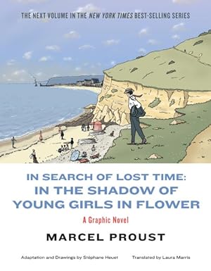 Bild des Verkufers fr In Search of Lost Time : In the Shadow of Young Girls in Flower zum Verkauf von GreatBookPrices