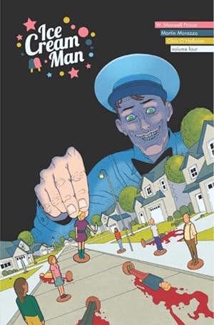 Seller image for Ice Cream Man 4 : Tiny Lives for sale by GreatBookPrices