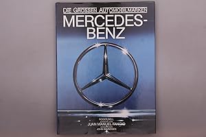 Imagen del vendedor de DIE GROSSEN AUTOMOBILMARKEN, MERCEDES-BENZ. a la venta por INFINIBU KG