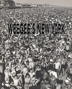 Seller image for Weegee's New York. Photographs 1935-1960 for sale by Studio Bibliografico Marini