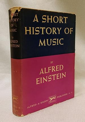 A Short History of Music