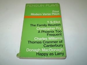 Seller image for Four Modern Verse Plays (Penguin Book) for sale by WeBuyBooks