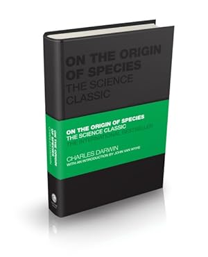 Imagen del vendedor de On the Origin of Species : The Science Classic a la venta por GreatBookPrices