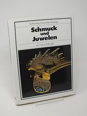 Seller image for Schmuck und Juwelen for sale by Antiquariat Hans Wger