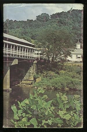 Seller image for COVERED BRIDGES OF WEST VIRGINIA "Second Edition with Added Material" for sale by Daniel Liebert, Bookseller