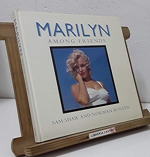 Image du vendeur pour Marilyn. Among friends mis en vente par Librera Castro